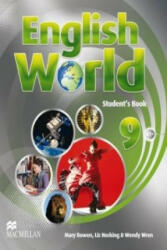 English World 9 Student's Book - Liz Hocking (ISBN: 9780230032545)