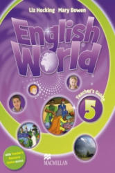 English World - Mary Bowen & Liz Hocking (ISBN: 9780230467569)