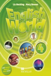 English World Level 4 Teacher's Guide & Webcode Pack - Mary Bowen & Liz Hocking (ISBN: 9780230467552)
