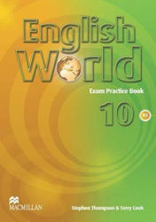 English World 10 Exam Practice Book - S Thompson (ISBN: 9780230037038)