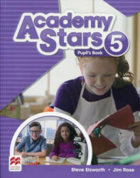 Academy Stars Level 5 Pupil's Book Pack - ELSWORTH S ROSE J (ISBN: 9780230490215)