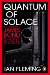 Quantum of Solace - Ian Fleming (ISBN: 9780141190419)