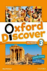 Oxford Discover: 3: Workbook - Elise Pritchard (ISBN: 9780194278737)