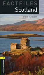 Scotland Audio Pack - Oxford University Press Library Factfiles Level 1 (ISBN: 9780194637565)