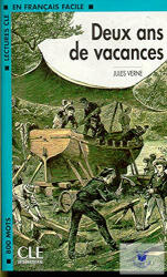 Deux Ans De Vacances /Niveau 2/ (ISBN: 9782090319798)