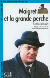 Maigret et la grande perche - Georges Simenon, Brigitte Faucard-Martinez (ISBN: 9782090318104)
