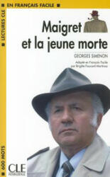Maigret et la jeune morte - Brigitte Faucard-Martinez (ISBN: 9782090318159)