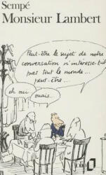 Monsieur Lambert - Sempe (ISBN: 9782070383061)