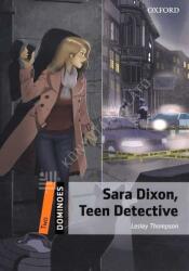 Sara Dixon, Teen Detective (ISBN: 9780194245739)