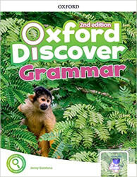 Oxford Discover 2E Level 4. - Grammar (ISBN: 9780194052801)