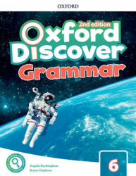 Oxford Discover: Level 6: Grammar Book - HELEN CASEY (ISBN: 9780194052887)