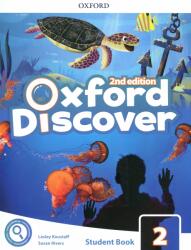 Oxford Discover: Level 2: Student Book Pack - Lesley Koustaff (ISBN: 9780194053907)