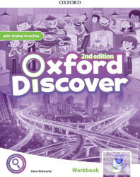 Oxford Discover: Level 5: Workbook with Online Practice - June Schwartz (ISBN: 9780194054010)