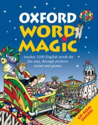 Oxford Word Magic - collegium (ISBN: 9780194316675)