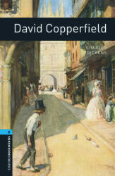 Oxford Bookworms Library: Level 5: : David Copperfield audio pack - Charles Dickens (ISBN: 9780194621151)