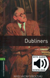 Dubliners Audio Pack - Oxford University Press Library Level 6 (ISBN: 9780194638128)
