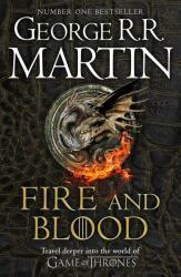 Fire and Blood - George Raymond Richard Martin (ISBN: 9780008402785)