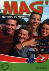 Le Mag' 2 (A1-A2) Caietul elevului (ISBN: 9782011554123)