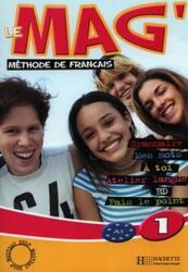 Le Mag´ 1 (A1) Livre d´éleve (ISBN: 9782011554093)