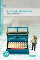 MONDES EN VF La cravate de simenon - Ancion Nicolas (ISBN: 9782278072484)