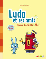 Ludo et ses amis 2015 - Corinne Marchois (ISBN: 9782278082278)
