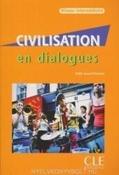 Civilisation en dialogues - Clément Odile Grand (ISBN: 9782090352153)