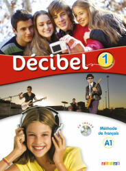 Decibel - M. Butzbach (ISBN: 9782278081073)