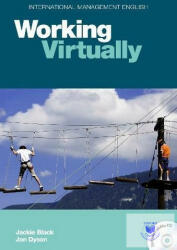 International Management English Series: Working Virtually B2-C1 Coursebook with Audio CD - Jackie Black, Jon Dyson (ISBN: 9783125013346)