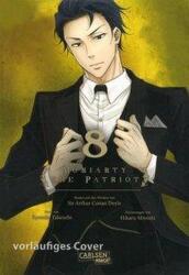 Moriarty the Patriot 8 (ISBN: 9783551731104)