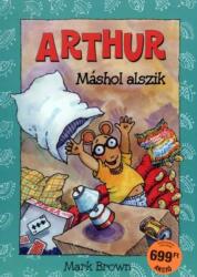 Arthur máshol alszik (ISBN: 9789638776594)