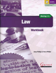 Anna Phillips, Terry Phillips: Moving into Law Workbook with Audio CD (ISBN: 9781782602545)