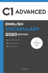 English C1 Advanced Vocabulary 2020 Edition (ISBN: 9789463986281)