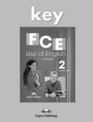 Fce Use Of English 2 Key (ISBN: 9781471533938)