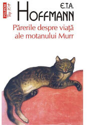 Părerile despre viață ale motanului Murr (ISBN: 9789734682430)