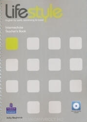Lifestyle Intermediate Teacher's Book Test Master CD-ROM (ISBN: 9781408237151)