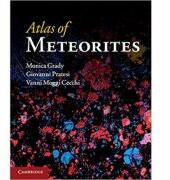 Atlas of Meteorites - Monica M. Grady, Giovanni Pratesi, Vanni Moggi Cecchi (ISBN: 9780521840354)
