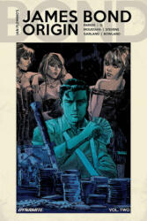 James Bond Origin Vol. 2 - Jeff Parker (ISBN: 9781524112684)