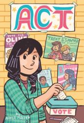 Kayla Miller - Act - Kayla Miller (ISBN: 9780358206354)