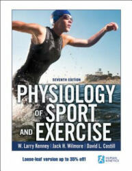 Physiology of Sport and Exercise 7th Edition With Web Study Guide-Loose-Leaf Edition - W. Larry Kenney, Jack Wilmore, David Costill (ISBN: 9781492574866)