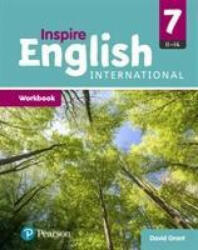 Inspire English International Year 7 Workbook - David Grant (ISBN: 9780435200787)
