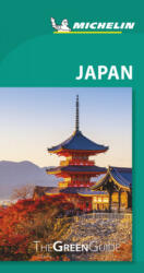 Japan - Michelin Green Guide - Michelin (ISBN: 9782067243118)
