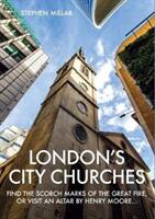 London's City Churches (ISBN: 9781902910611)