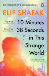 10 Minutes 38 Seconds in this Strange World - Elif Shafak (ISBN: 9780241979464)