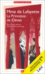 La princesse de Cleves - Marie-Madeleine de LaFayette (ISBN: 9782081489738)