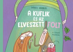 A kuflik és az elveszett folt (2020)