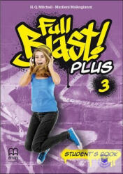 Full Blast Plus 3. Student’s Book - H. Q. Mitchell (ISBN: 9786180521306)