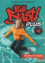 Full Blast Plus 4 Student's Book (ISBN: 9786180521313)