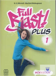 Full Blast Plus 1 Workbook (ISBN: 9786180521337)