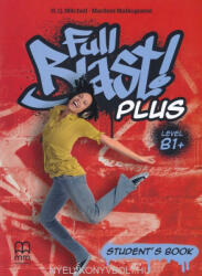 Full Blast Plus B1+ Student's Book (ISBN: 9786180521351)