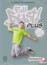Full Blast Plus B2 Workbook (ISBN: 9786180523270)